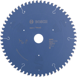 Bosch 2 608 640 787 160 x 20 x 2,4 mm pack de 1 Hoja de sierra circular Speedline Wood 18 