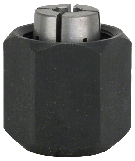 Pinza Bosch de 1/4 de pulgada de diámetro y 24 mm de ancho de llave.