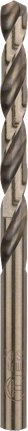 Broca para metal Bosch HSS-Co de 7 mm para perforaciones precisas.