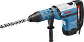 Martillo perforador Bosch GBH 12-52 D con SDS máx.