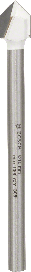 Broca para baldosas Bosch CYL-9 Cerámica, diámetro 10 mm.