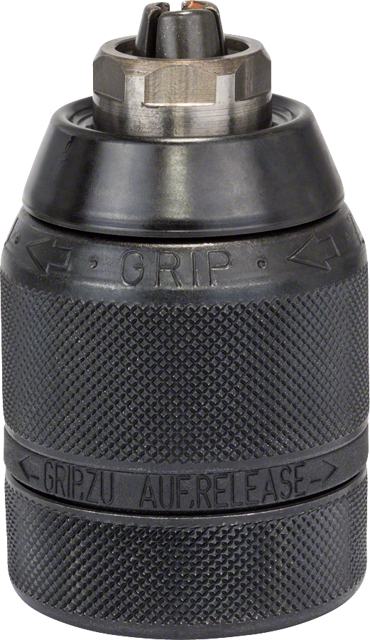 Portabrocas sin llave Bosch de 13 mm para accesorios de taladro.