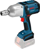 Llave de impacto inalámbrica Bosch GDS 18V-LI HT.