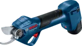 Tijera de podar eléctrica inalámbrica Bosch Pro Pruner.
