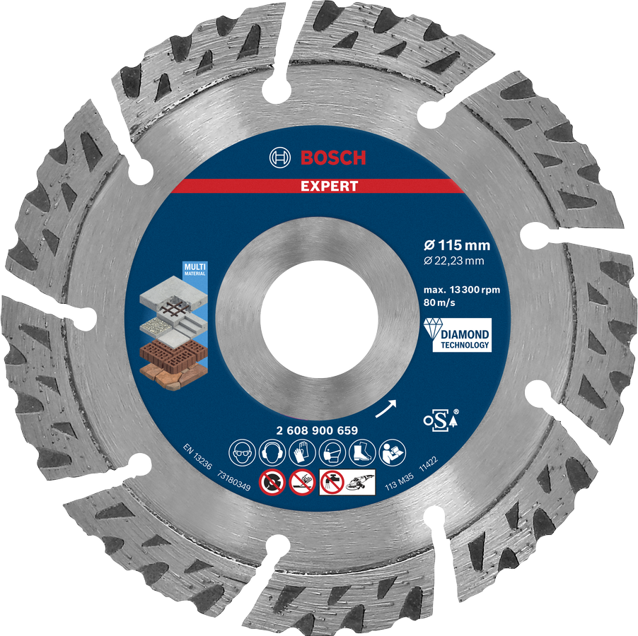 EXPERT Multi Material