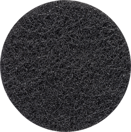 Disco de vellón Bosch EXPERT N880 125 mm medio S negro.