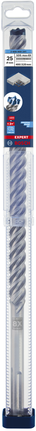 Broca para taladro percutor Bosch EXPERT SDS max-8X 25×400×520 mm.