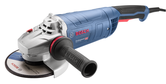 Amoladora angular Bosch GWS 25-180, 8500 rpm.