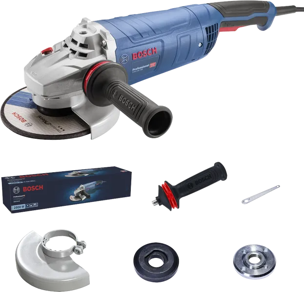 GWS 28-180 Amoladora angular Bosch Professional