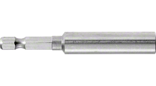Soporte universal Bosch con vástago hexagonal de 1/4 de pulgada.