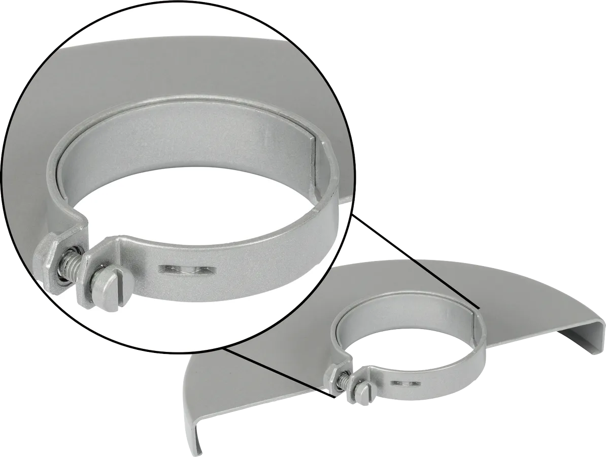 Protector Bosch para amoladoras angulares de 230 mm.
