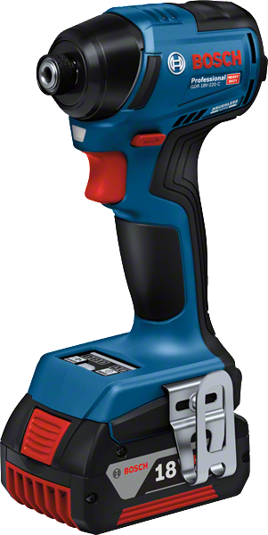 Atornillador de impacto inalámbrico Bosch GDR 18V-220 C.