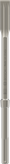 Cincel plano Bosch PRO SDS max-5C 25 x 400 mm.