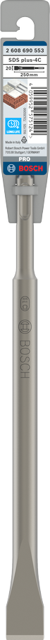 PRO SDS plus-4C
