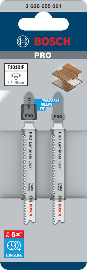 PRO Laminate clean T101BIF
