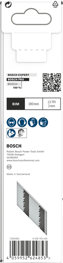 PRO Metal Sandwich T718BF