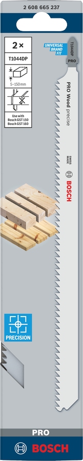 PRO Wood precise T1044DP