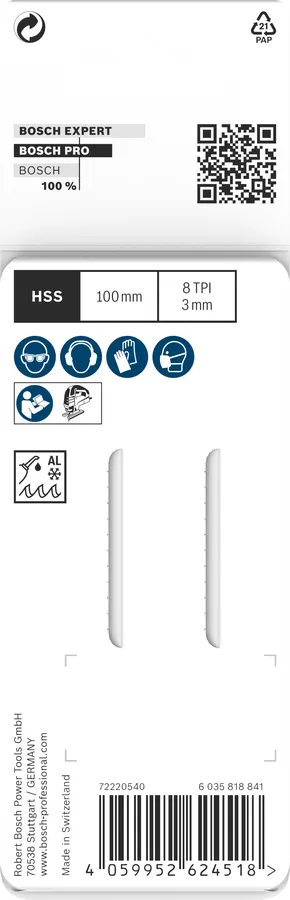 PRO Alu curve T227D