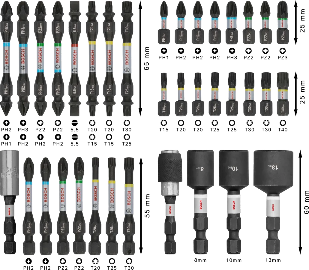 PRO Impact Set