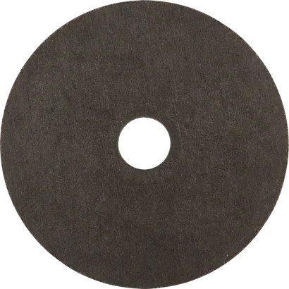 Disco de corte de acero inoxidable aglomerado Bosch PRO de 125 mm.