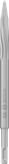 Cincel puntiagudo Bosch PRO SDS plus-5C 250 mm.
