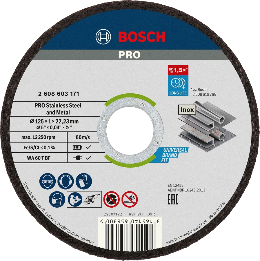 PRO Stainless Steel and Metal
