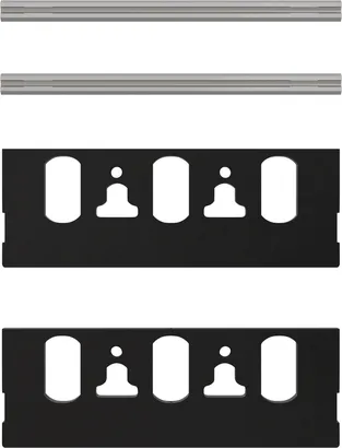 Juego de cuchillos de cepillo PRO