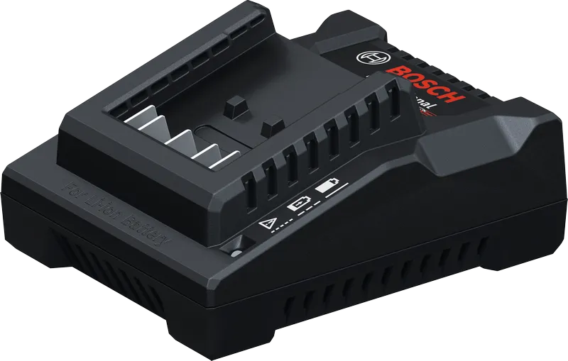 Cargador Bosch GAL 18V-20 para baterías de litio.