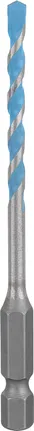 Broca multiusos Bosch EXPERT HEX-9 de 4 mm.