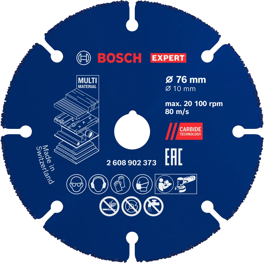 EXPERT Carbide Multi Wheel