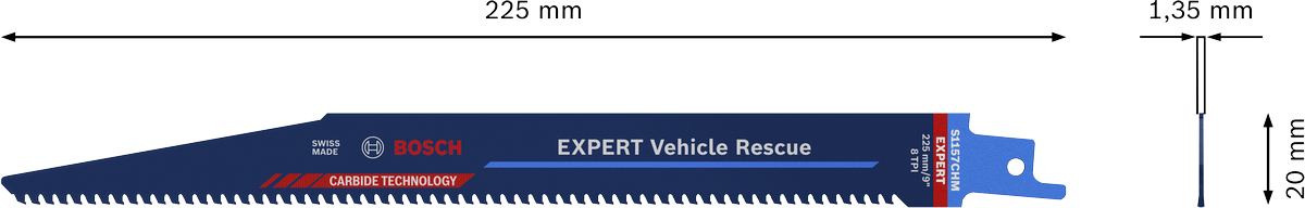 EXPERT ‘Vehicle Rescue’
