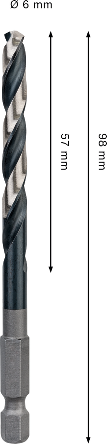 PRO Metal HSS-G
