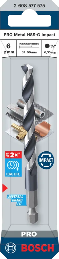 PRO Metal HSS-G