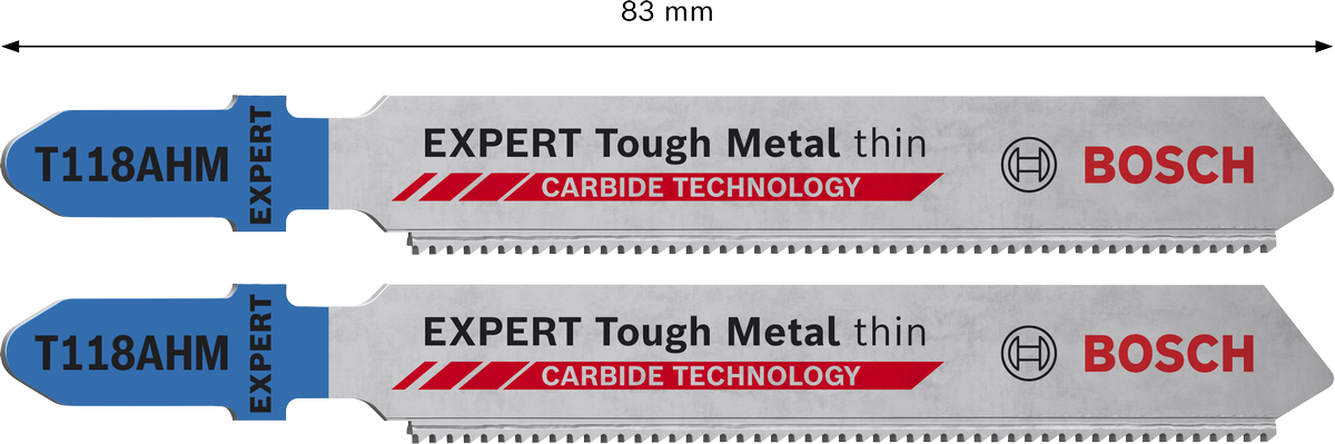 EXPERT ‘Stainless Steel’