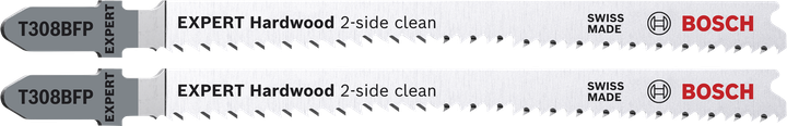 EXPERT ‘Hardwood 2-side clean’
