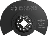 Hoja de corte para materiales minerales Bosch ACZ 85 MT4, Starlock.
