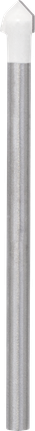 Broca de cerámica blanda Bosch CYL-9 de 5 x 70 mm.