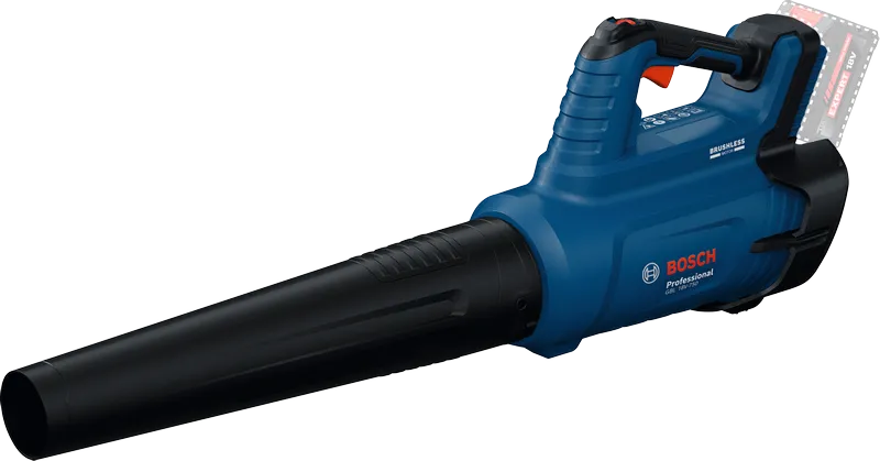 Soplador de hojas inalámbrico Bosch GBL 18V-750.