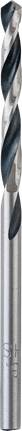 Broca helicoidal Bosch HSS para metal, 3,2 mm de diámetro.