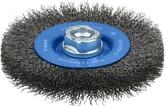 Cepillo de alambre Bosch Metal Clean de 115 x 0,3 mm para amoladoras.