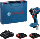 Juego de destornillador de impacto inalámbrico Bosch GDR 18V-215.