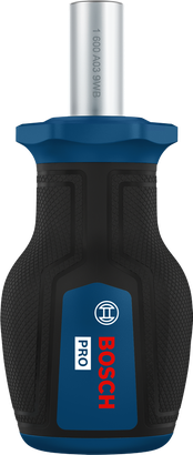 Destornillador de puntas PRO Stubby