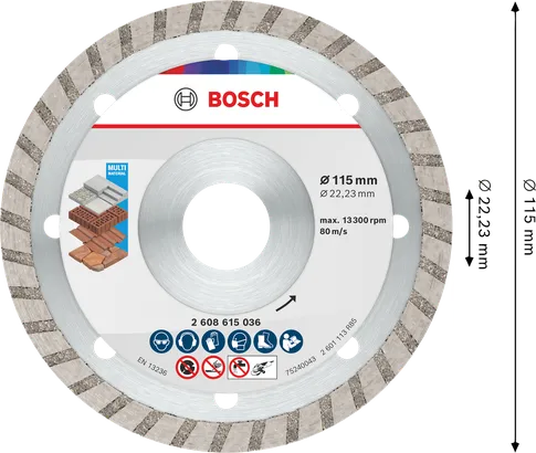 Multi Material turbo