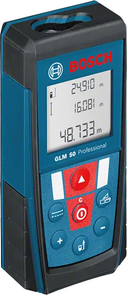GLM 50 Medidor láser
