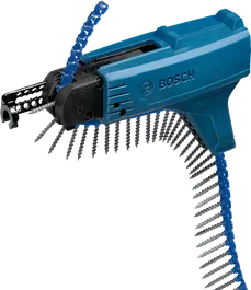 Accesorio de cargador Bosch MA 55 para destornillador para paneles de yeso.
