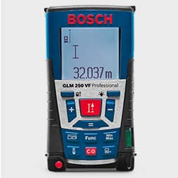 Bosch GLM 250 VF
