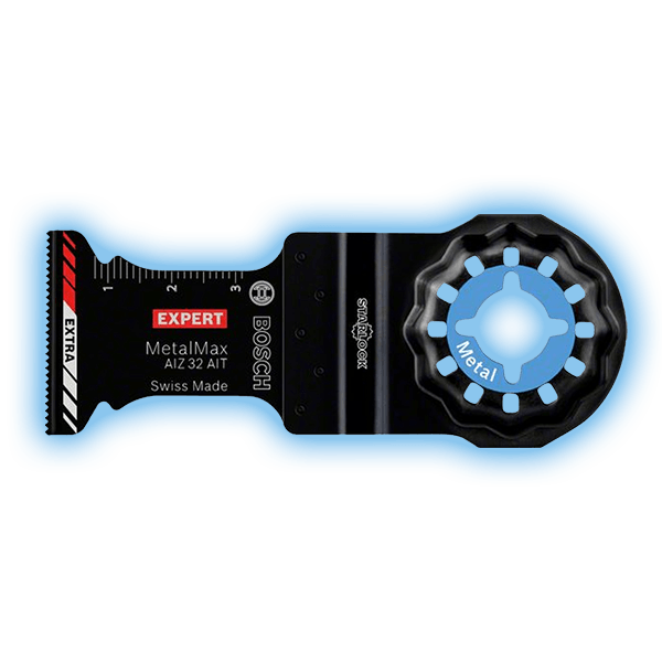 EXPERT MetalMax Multi-Tool Blade