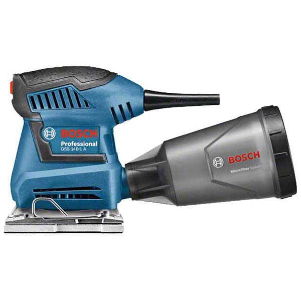 Lijadora Orbital GSS 140-1A