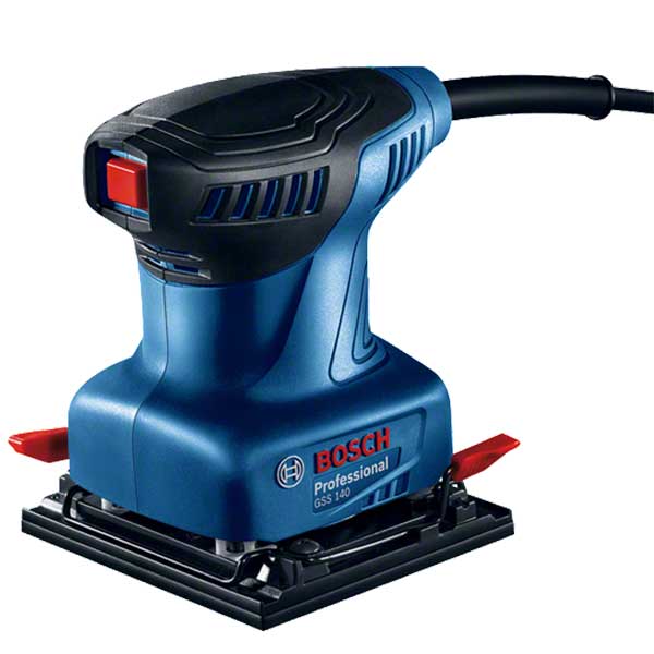 Lijadora Orbital GSS 140