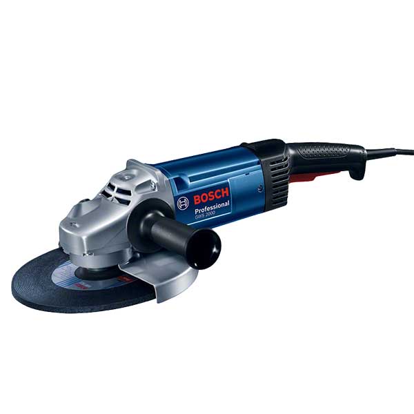 Pulidora 9'' GWS 2000